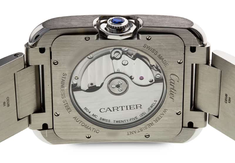 Cartier Tank Anglaise W5310008